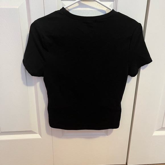 Ardene Crop Tee - Picture 2 of 3